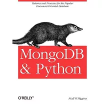 MongoDB and Python