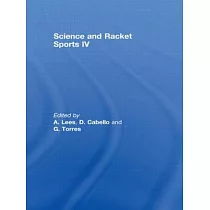 Science and Racket Sports IV