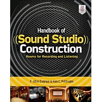 Handbook of Sound Studio Construction： Rooms for Recording and Listening