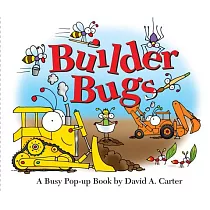 Builder Bugs： A Busy Pop─up Book