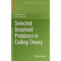 Selected Unsolved Problems in Coding Theory