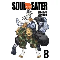 Soul Eater 8