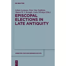 Episcopal Elections in Late Antiquity