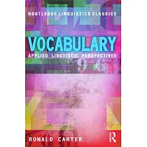 Vocabulary： Applied Linguistic Perspectives
