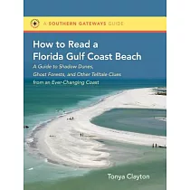 How to Read a Florida Gulf Coast Beach： A Guide to Shadow Dunes， Ghost Forests， and Other Telltale Clues from an Ever─Changing Coast