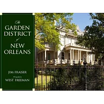 The Garden District of New Orleans