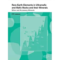 Rare Earth Elements in Ultramafic and Mafic Rocks and Their Minerals： Minor and Accessory Minerals