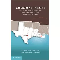 Community Lost： The State， Civil Society， and Displaced Survivors of Hurricane Katrina