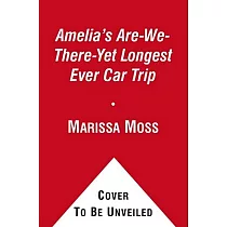 Amelia’s Are─We─There─Yet Longest Ever Car Trip