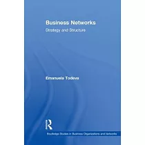 Business Networks： Strategy and Structure