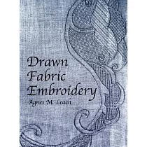 Drawn Fabric Embroidery