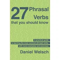 27 Phrasal Verbs That You Should Know
