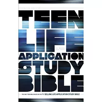 Teen Life Application Study Bible─NLT