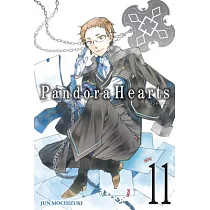Pandorahearts， Vol. 11