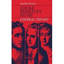 Locke， Berkeley， Hume： Central Themes