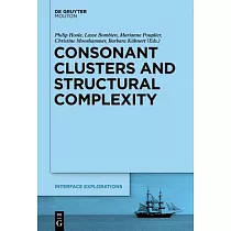 Consonant Clusters and Structural Complexity