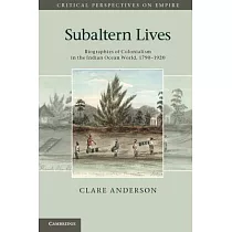 Subaltern Lives