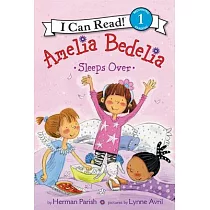 Amelia Bedelia Sleeps Over(I Can Read Level 1)