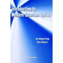 Introduction to Modern Quantum Optics