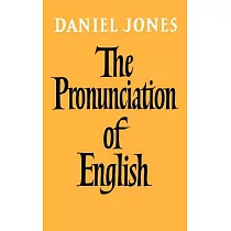 The Pronunciation of English