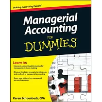 Managerial Accounting for Dummies
