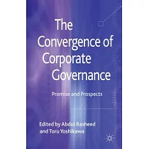 The Convergence of Corporate Governance