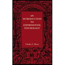 An Introduction to Experimental Psychology