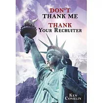 Don’t Thank Me， Thank Your Recruiter