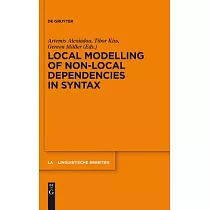 Local Modelling of Non─Local Dependencies in Syntax