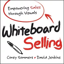 Whiteboard Selling： Empowering Sales Through Visuals