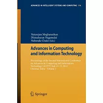 Advances in Computing and Information Technology： Proceedings of the Second International Conference on Advances in Computing an