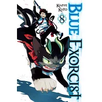 Blue Exorcist 8