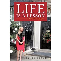 Life Is a Lesson： Never Give Up Hope