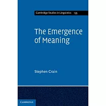 The Emergence of Meaning
