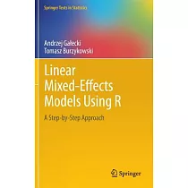Linear Mixed─Effects Models Using R： A Step─By─Step Approach