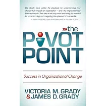 The Pivot Point： Success in Organizational Change
