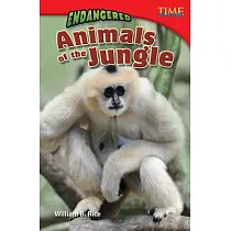 Endangered Animals of the Jungle (Challenging Plus)