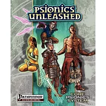 Psionics Unleashed： Core Psionics System