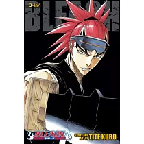 Bleach： 3─in─1 Edition