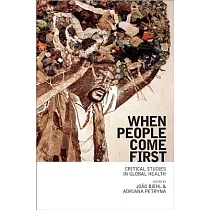 When People Come First： Critical Studies in Global Health