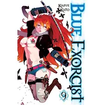 Blue Exorcist 9