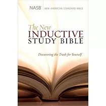 The New Inductive Study Bible： New American Standard Bible