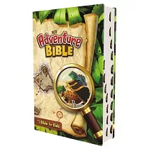 Adventure Bible─NIV