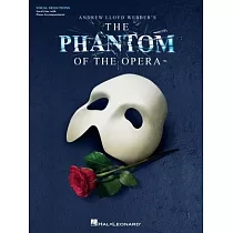 The Phantom of the Opera： Broadway Singer’s Edition
