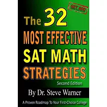 The 32 Most Effective Sat Math Strategies