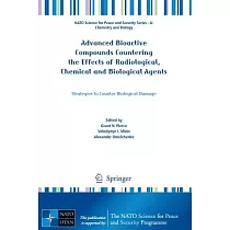 Advanced Bioactive Compounds Countering the Effects of Radiological， Chemical and Biological Agents： Strategies to Counter Biolo