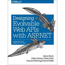 Designing Evolvable Web APIs with ASP.NET