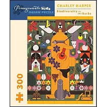 Puzzle─Charley Harper Biodiver