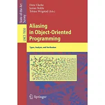 Aliasing in Object─Oriented Programming： Types， Analysis， and Verification