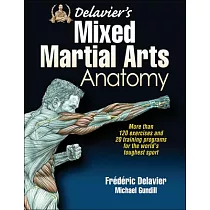 Delavier’s Mixed Martial Arts Anatomy